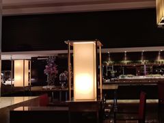 -上海锦江汤臣洲际大酒店壹阶层