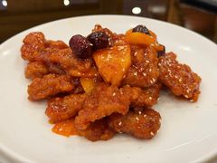 糖醋里脊-老雒阳面馆·水席(王城路店)