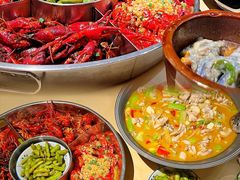 -江味龙虾馆·裸蓝龙虾(南山店)