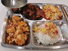 -复旦大学江湾校区食堂