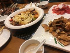 -新疆欣悦饭庄