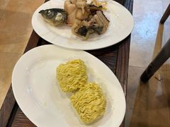 吊水鲩鱼-九记路边鸡(滨江路店)