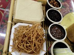 煎饼卷大葱-美味居(古城店)