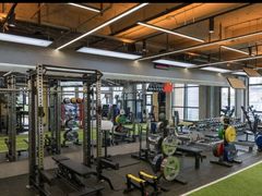 -RoMan罗马健身工作室(莘庄店)