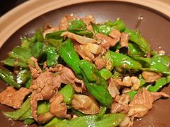 碾辣椒炒肉-吃饭皇帝大(合生汇店)