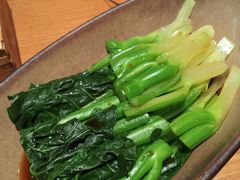 白灼芥蓝-避风塘·老港味餐厅(虹口龙之梦店)