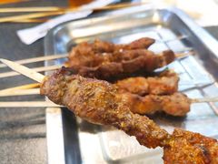 -景泰马记电烤串