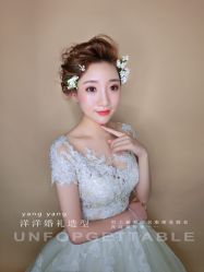 点击看大图 -洋洋婚纱品牌集合店