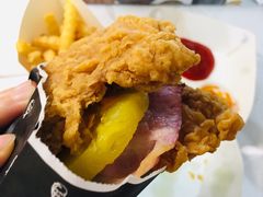 -肯德基(建外SOHO店)