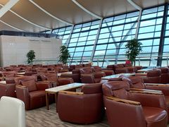 -浦东机场国航头等贵宾室