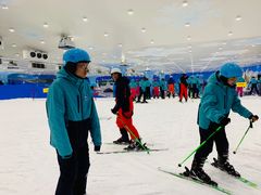 -长沙湘江冰雪世界