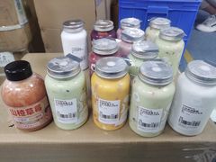-野萃山·潮汕厚果汁(十亩地店)