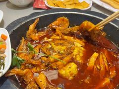 -巴蜀王婆大虾(南锣鼓巷店)
