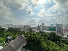 -东望洋炮台东望洋灯塔