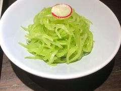 莴笋丝-外婆家(杭州马塍店·杭帮菜名店)