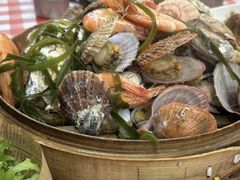 -船梆煮•蒸汽海鲜·炉火烤肉(五四广场店)