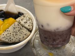 -芬芳甜品(同福路店)