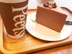 -Peet's Coffee皮爷咖啡(大学路店)