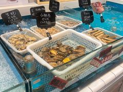 水产区-恭喜上堓砂锅焗·海鲜大排档(闵行龙湖店)