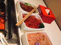 -海底捞火锅(上地华联店)