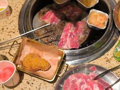 -姜胖胖无限自助烤肉(罗湖宝能店)