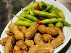 -醉炫音速烧烤·干煸菜(沙河总店)