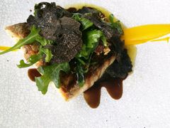 香煎海鲈鱼-蝶舍·MAISON PAPILLON