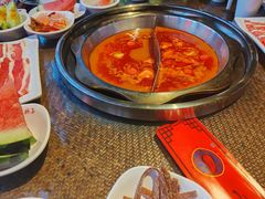 -山城辣妹子重庆火锅(甘露园店)