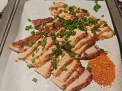 -绿茶餐厅(广州嘉裕太阳城店)