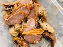 鹅胗肝-味德丰·酱鹅(上海打浦路店)