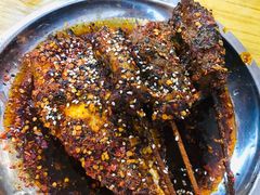耗儿鱼-袁师傅烤肉(弹子石店)