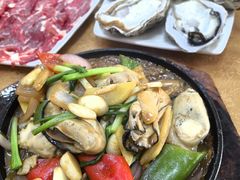 -濠轩阁特色生蚝火锅(水湾路店)