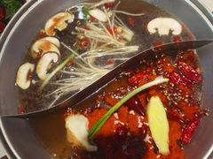 -江北北火锅馆·公路夜市(魏公村店)