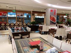 大堂-渝信川菜(西单店)