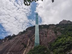 -罗田天堂寨风景区