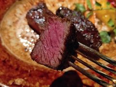 果木炙烤安格斯180天谷饲肉眼-牛排家(北京王府井澳门中心店)