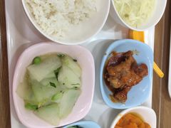 -交通大学（闵行校区）-第二餐饮大楼