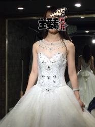 -韩国天使嫁衣婚纱礼服馆(上海旗舰店)