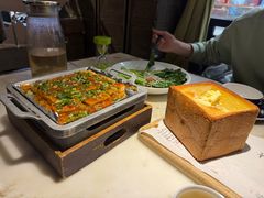 -绿茶餐厅(哈尔滨凯德店)