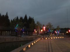 -洪泽湖古堰景区