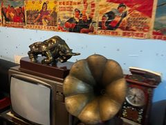 -姥家大锅台水库渔家