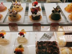 -西村叔叔的店·面包·甜品·蛋糕(清河万象汇店)