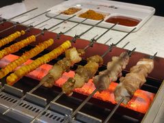 -玉善烧烤串城(长春总店)