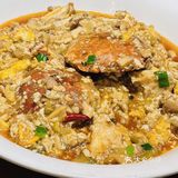 尝鲜大虾，满足美食梦❗️一口油爆虾征服全场～