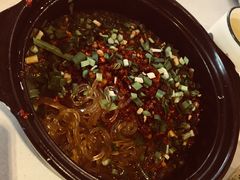 -雅苑餐厅干拌冒菜(建设巷小吃街店)