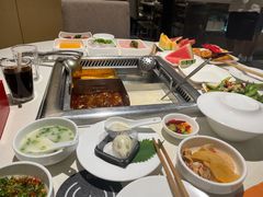 -海底捞火锅(中商百货店)