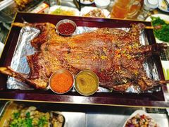 -宗泉烤全羊·烤羊腿·家常菜(解放东路店)