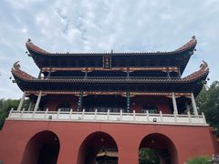 -南岳衡山风景名胜区