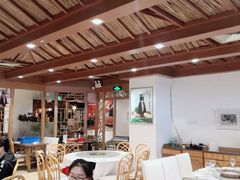 大堂-渝信川菜(西单店)