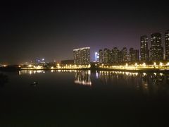 -南京眼步行桥